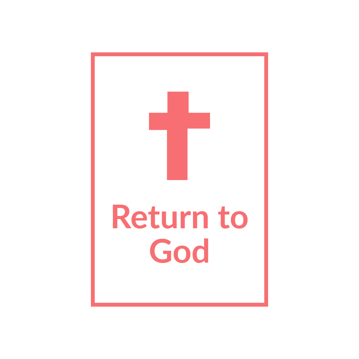 Return to God